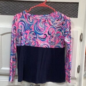 Lilly Pulitzer top